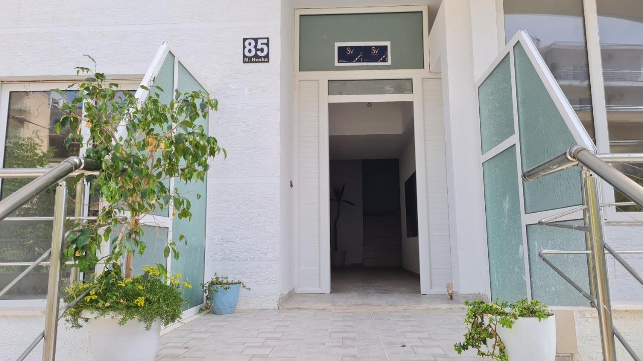 The Hill Sea View Apartment Saranda Kültér fotó