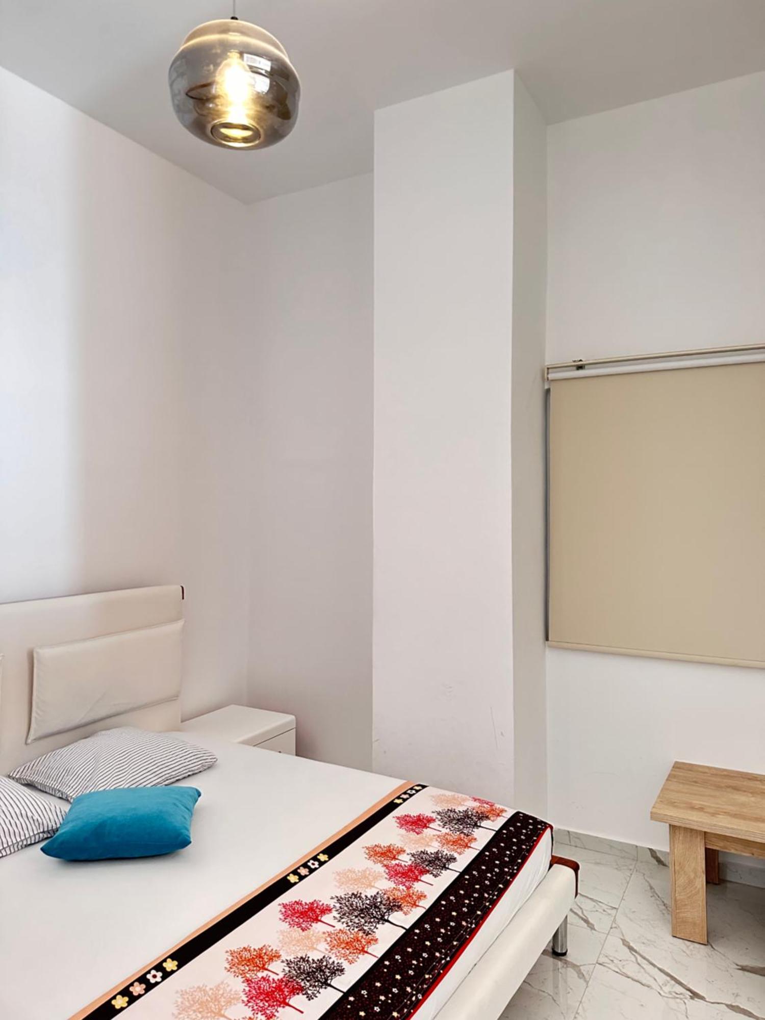 The Hill Sea View Apartment Saranda Kültér fotó
