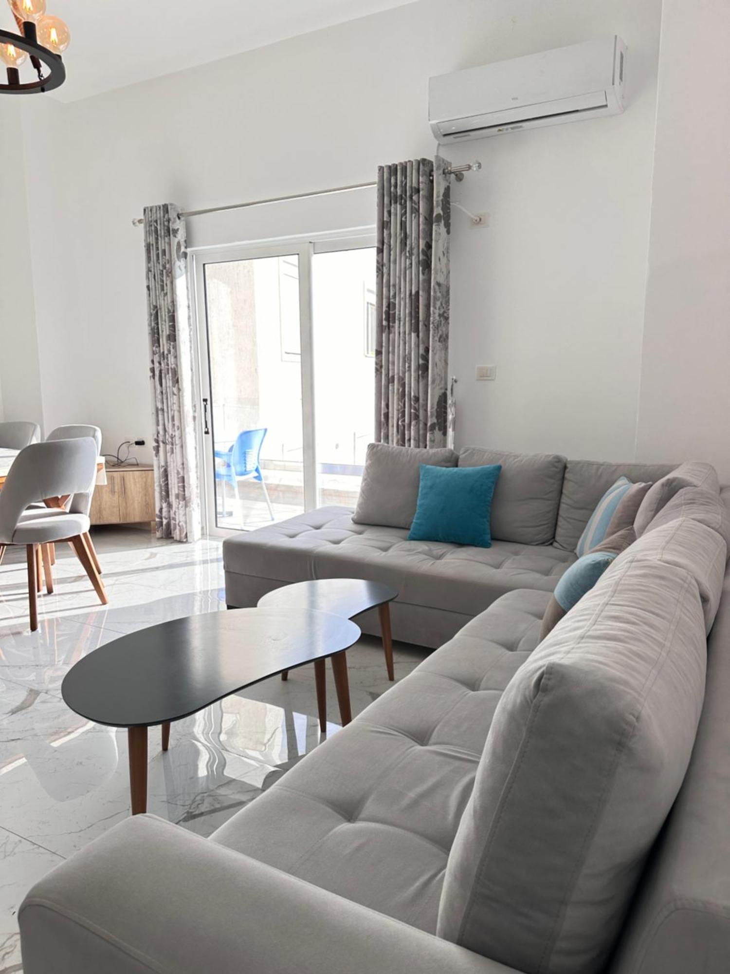 The Hill Sea View Apartment Saranda Kültér fotó