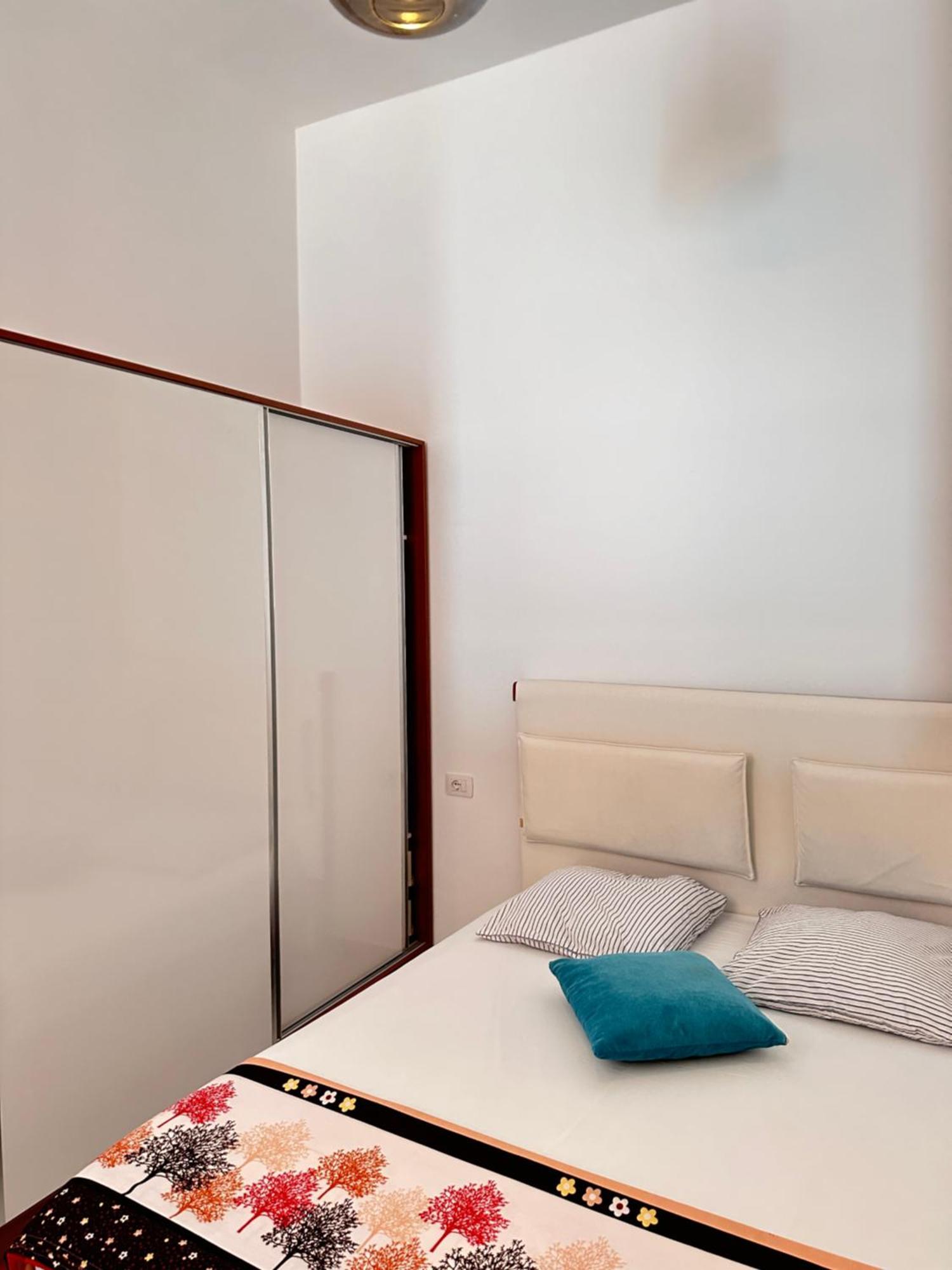 The Hill Sea View Apartment Saranda Kültér fotó