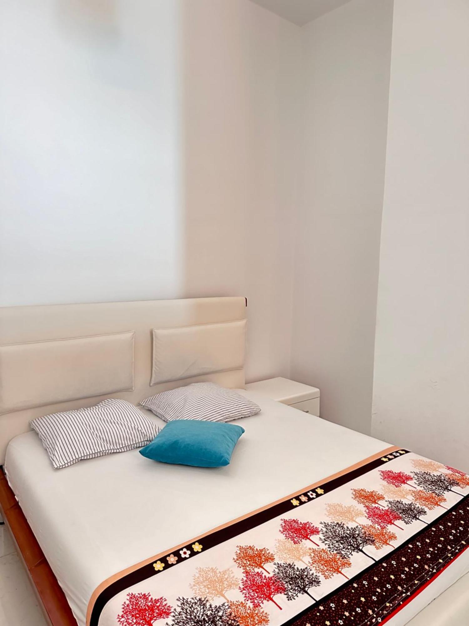 The Hill Sea View Apartment Saranda Kültér fotó