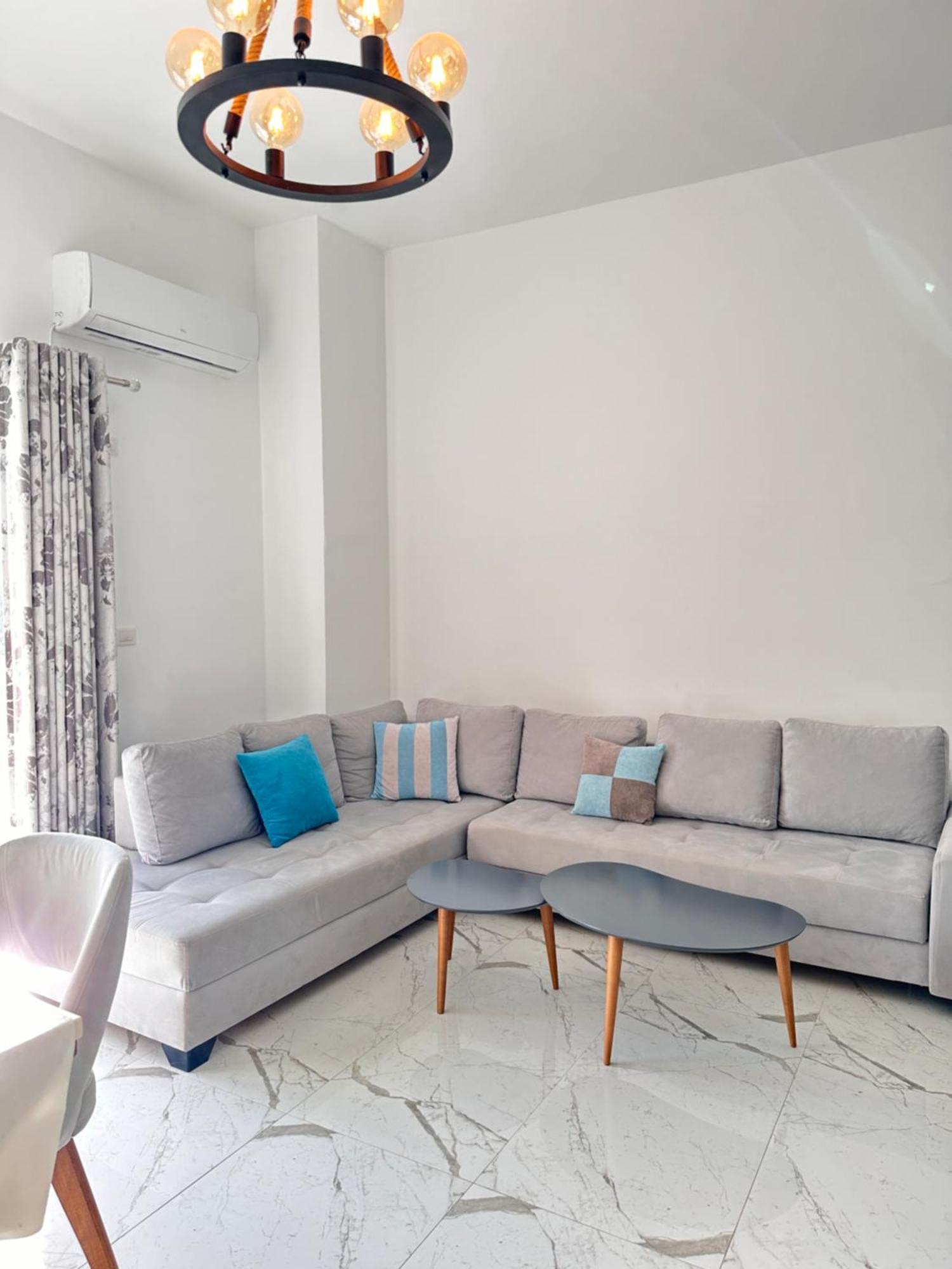 The Hill Sea View Apartment Saranda Kültér fotó